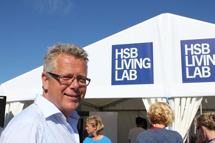 Lars Göran Andersson HSB Göteborg